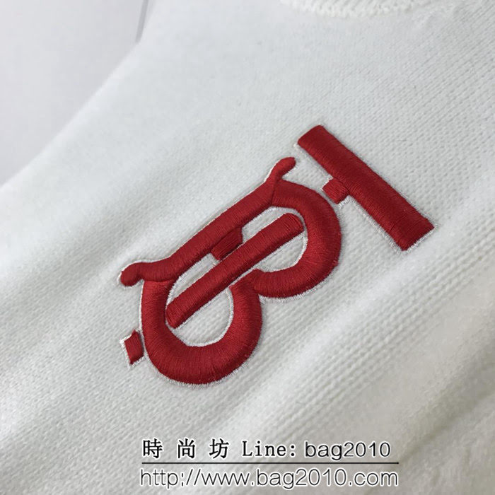 BURBERRY巴寶莉 全新logo系列 限量款 全身B字格紋新logo 拉鏈外套 男女同款 ydi1278